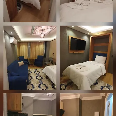 Aparthotel Bolcello Istanbul