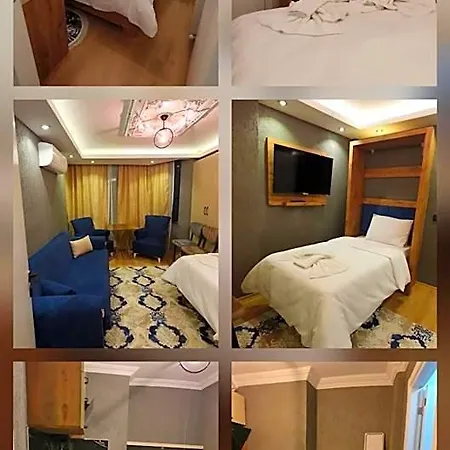 Bolcello Aparthotel Istanbul