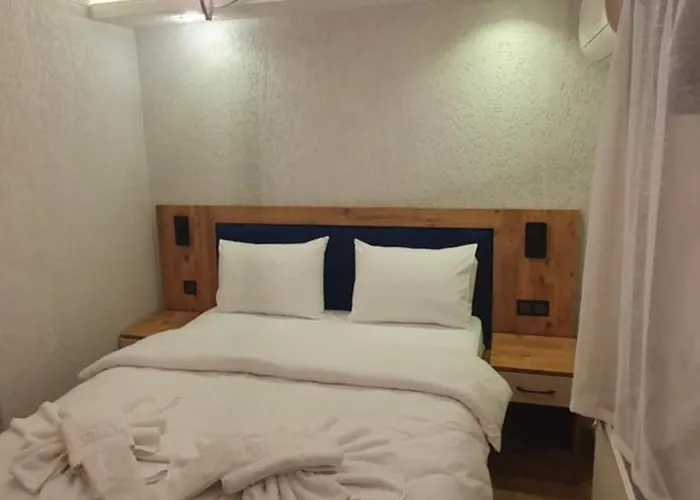 Apartahotel Bolcello Estambul