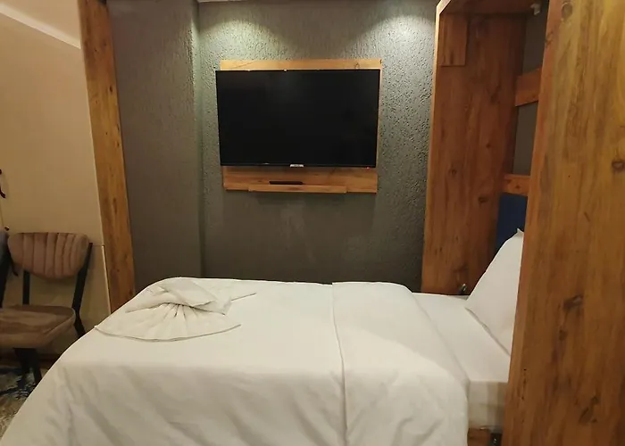 Apartahotel Bolcello Estambul