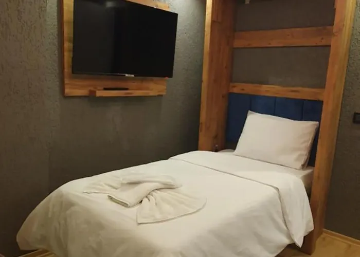 Apartahotel Bolcello Estambul