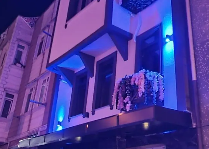 Bolcello Apartahotel Estambul