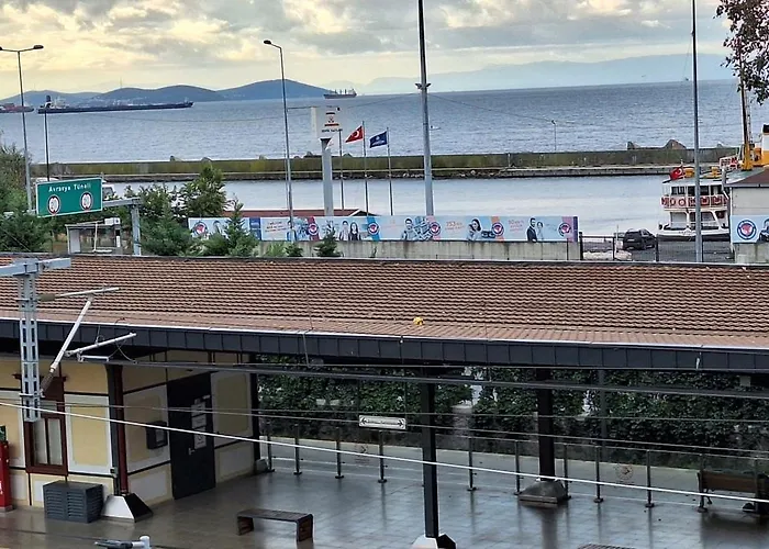 Apartahotel Bolcello Estambul