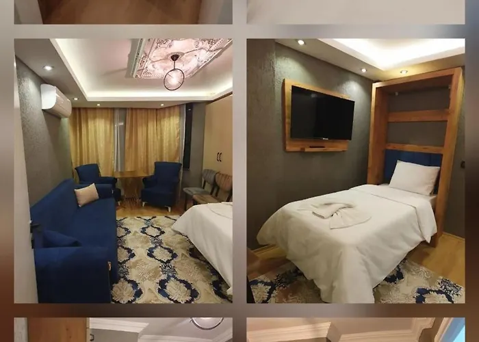 Apartahotel Bolcello Estambul