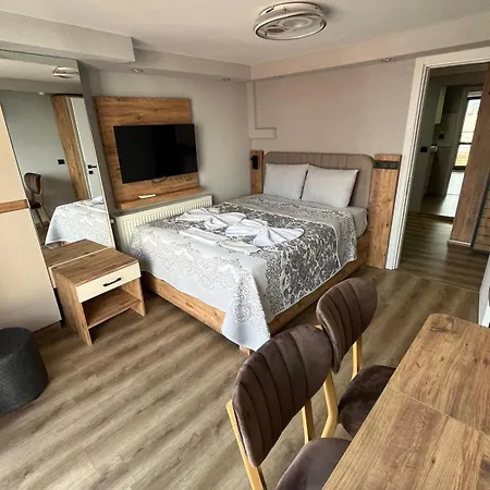 Appart hôtel Bolcello 4*